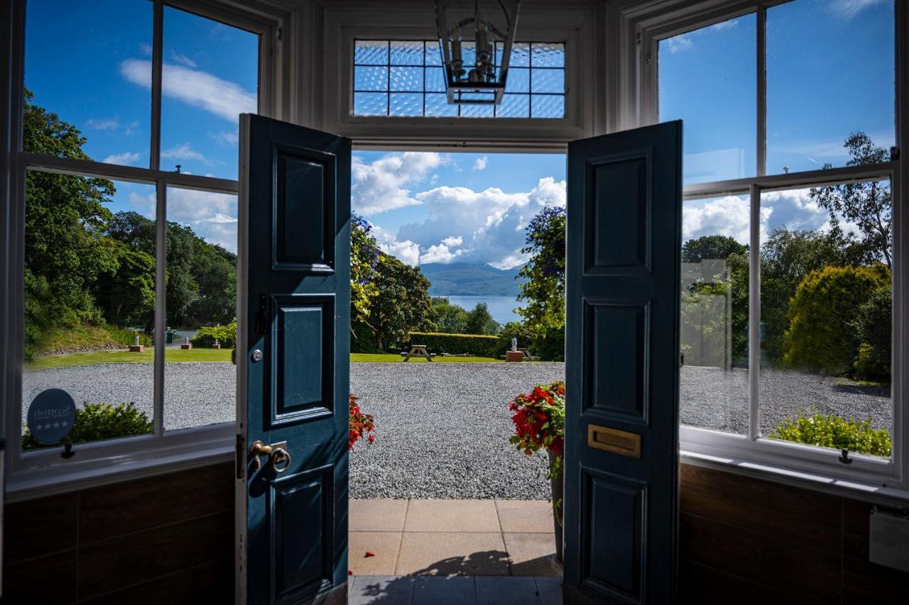 Duisdale House Hotel Isle of Skye Eksteriør bilde