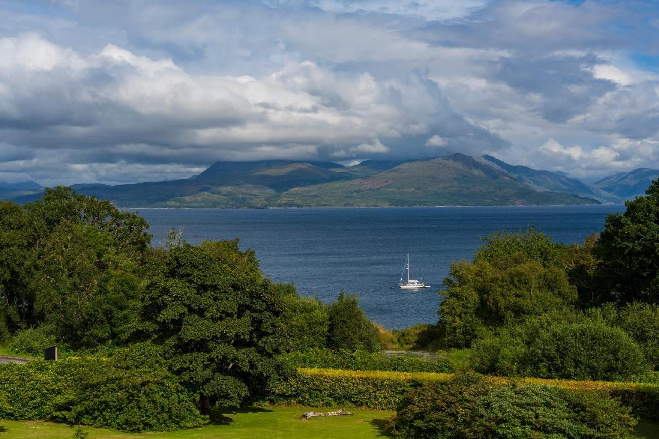 Duisdale House Hotel Isle of Skye Eksteriør bilde