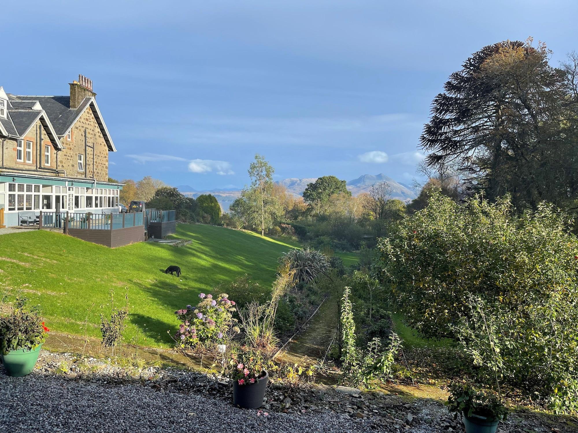 Duisdale House Hotel Isle of Skye Eksteriør bilde