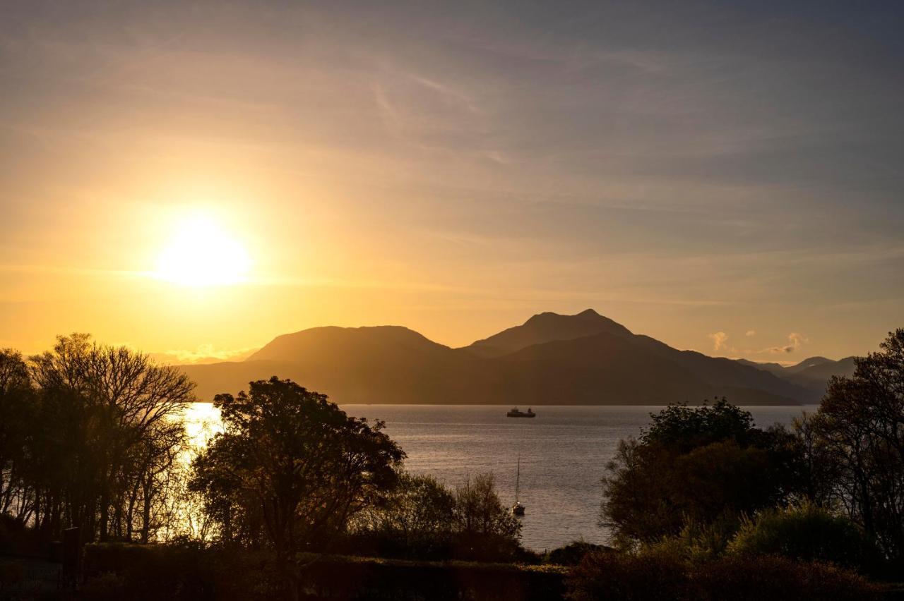 Duisdale House Hotel Isle of Skye Eksteriør bilde