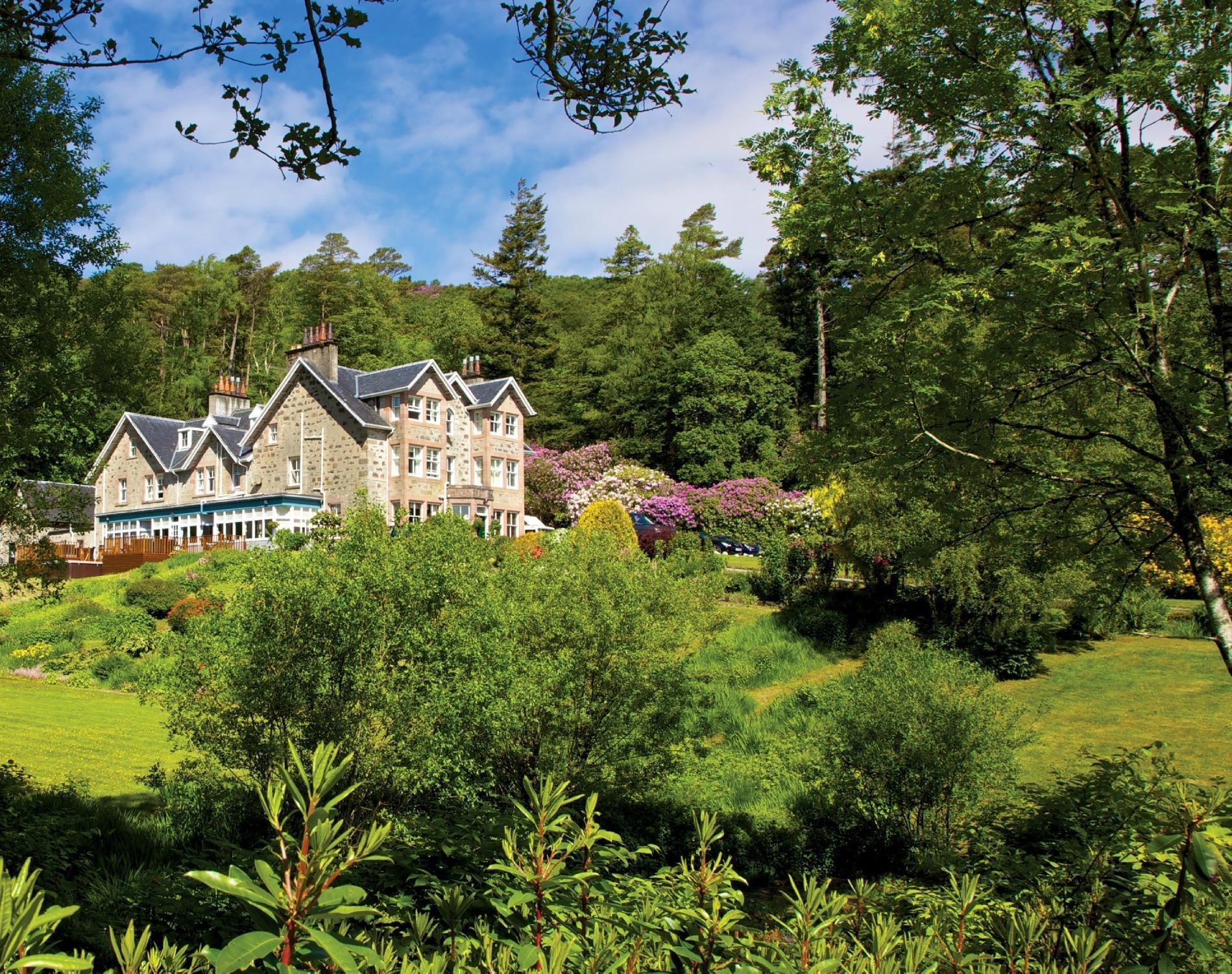 Duisdale House Hotel Isle of Skye Eksteriør bilde