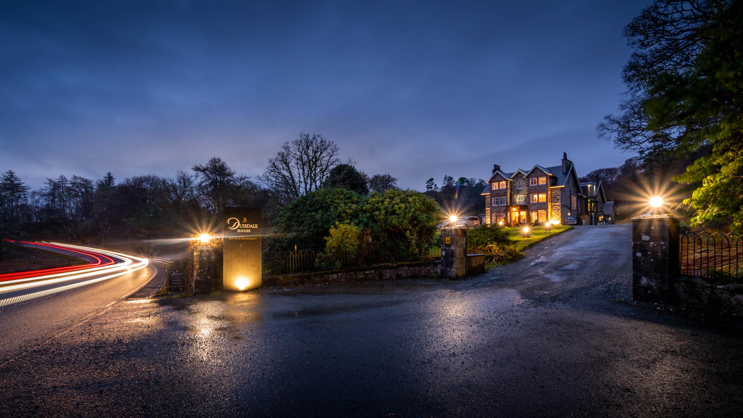 Duisdale House Hotel Isle of Skye Eksteriør bilde