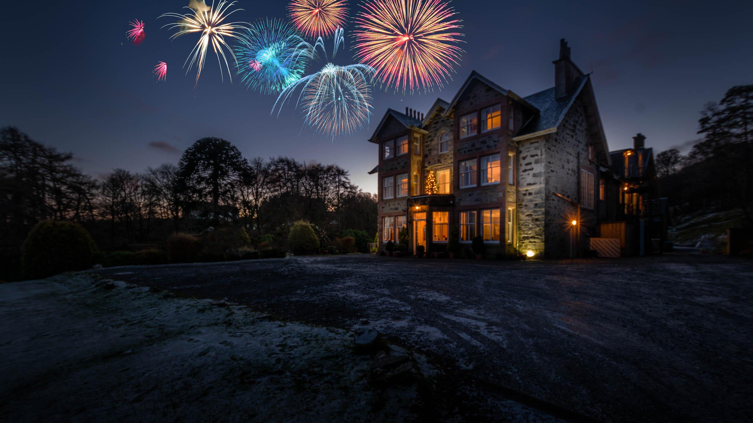 Duisdale House Hotel Isle of Skye Eksteriør bilde