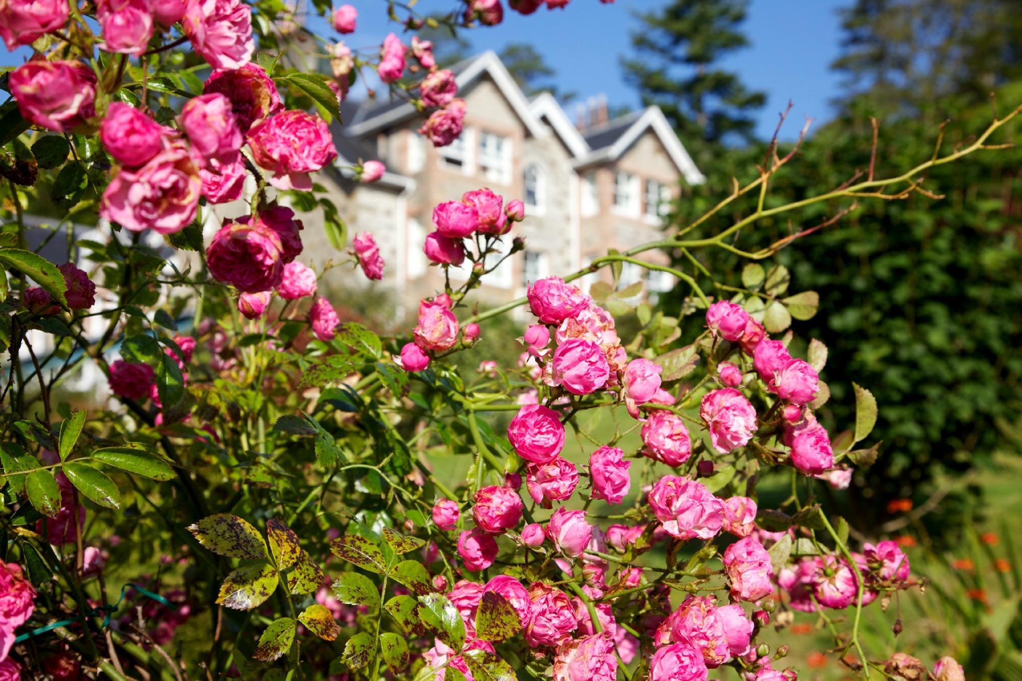 Duisdale House Hotel Isle of Skye Eksteriør bilde