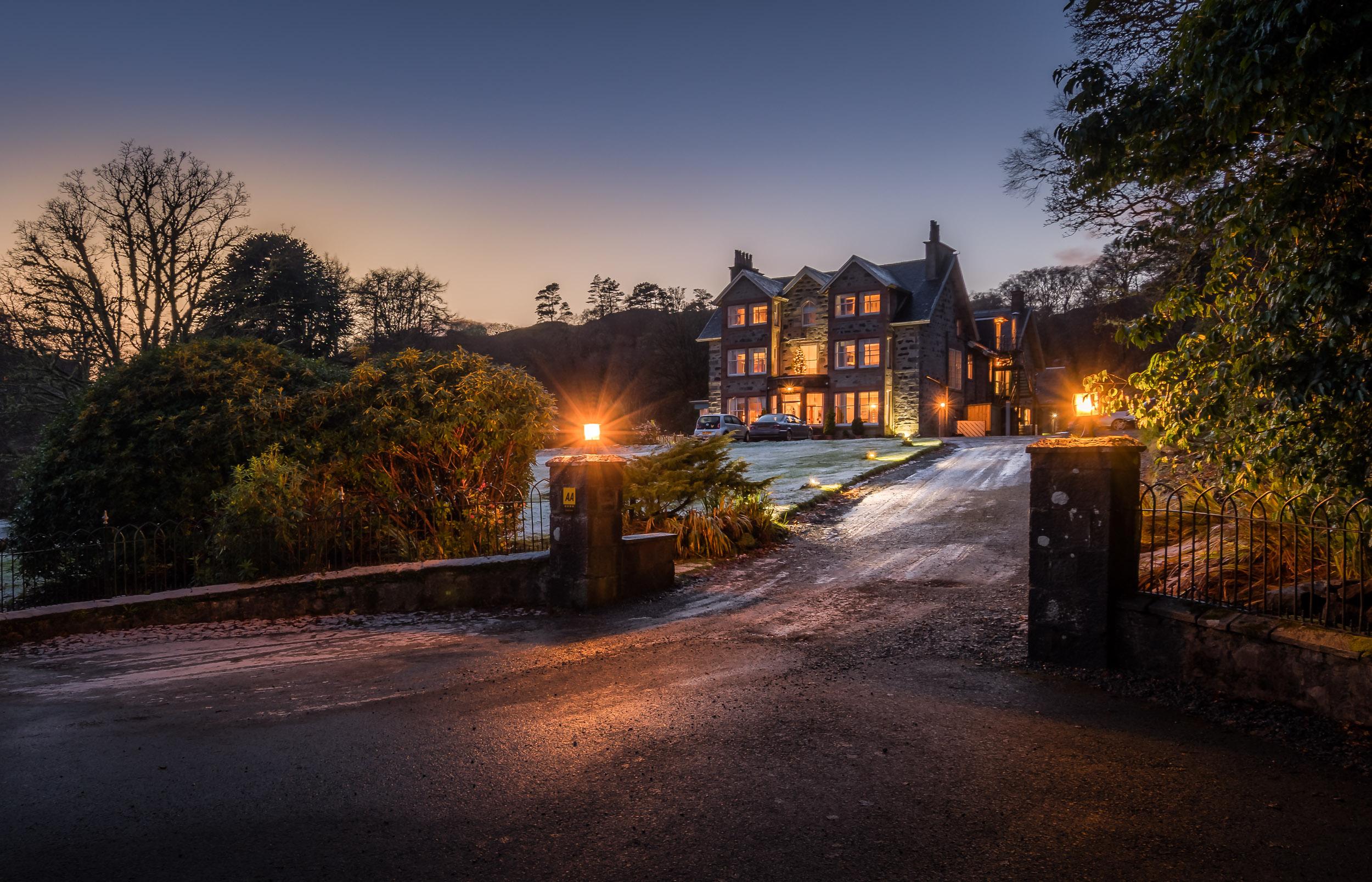 Duisdale House Hotel Isle of Skye Eksteriør bilde