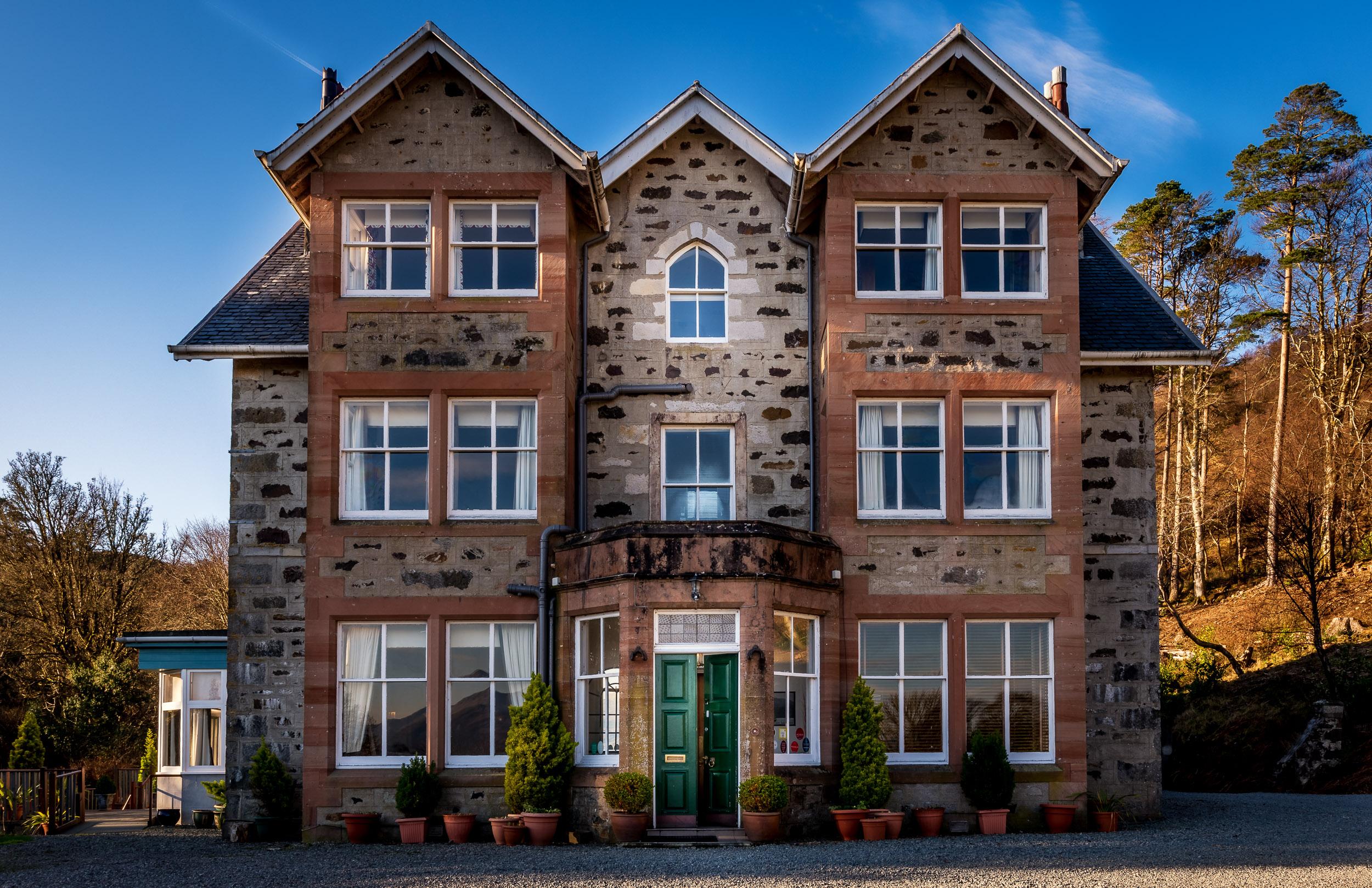Duisdale House Hotel Isle of Skye Eksteriør bilde