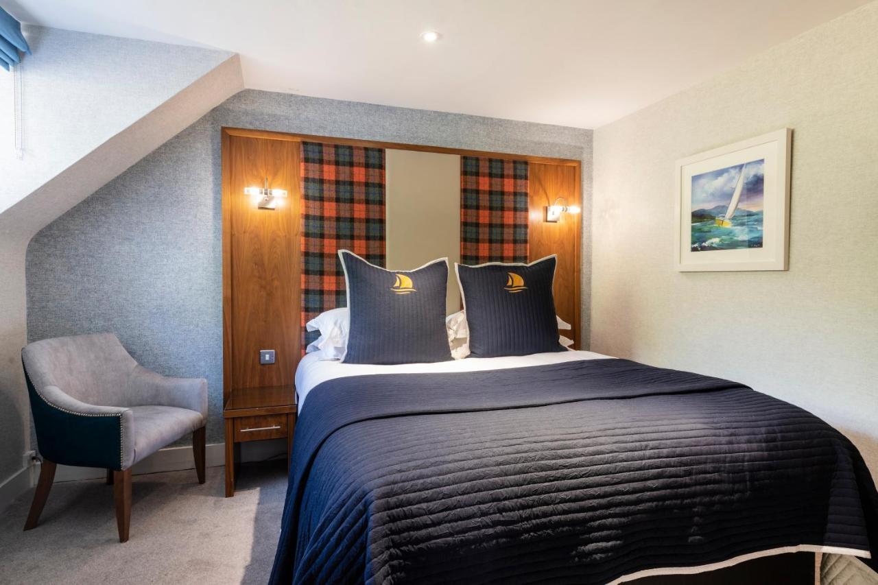 Duisdale House Hotel Isle of Skye Eksteriør bilde