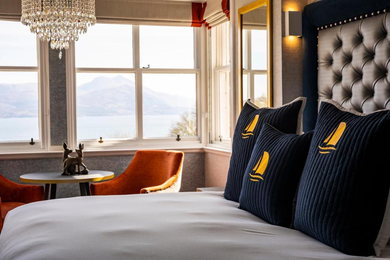 Duisdale House Hotel Isle of Skye Eksteriør bilde