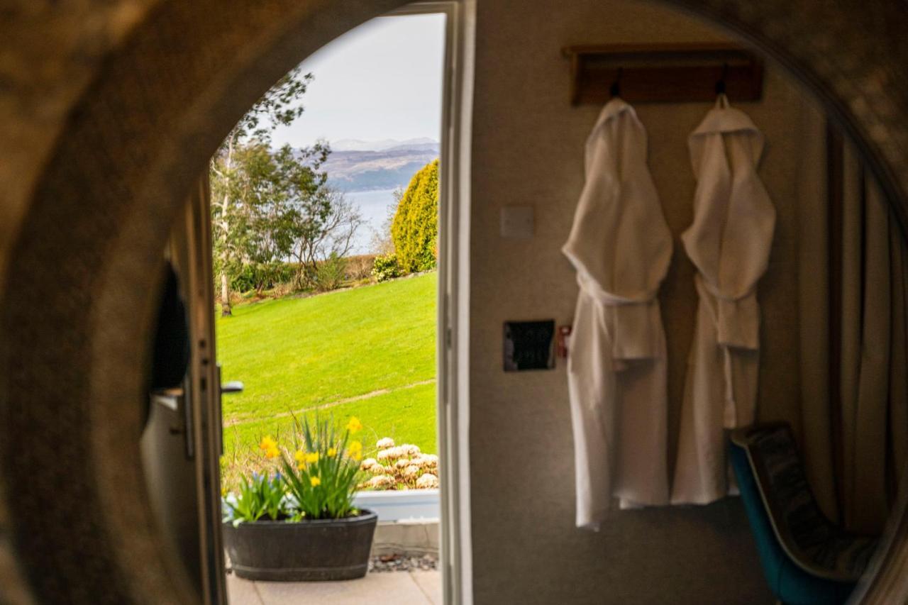 Duisdale House Hotel Isle of Skye Eksteriør bilde