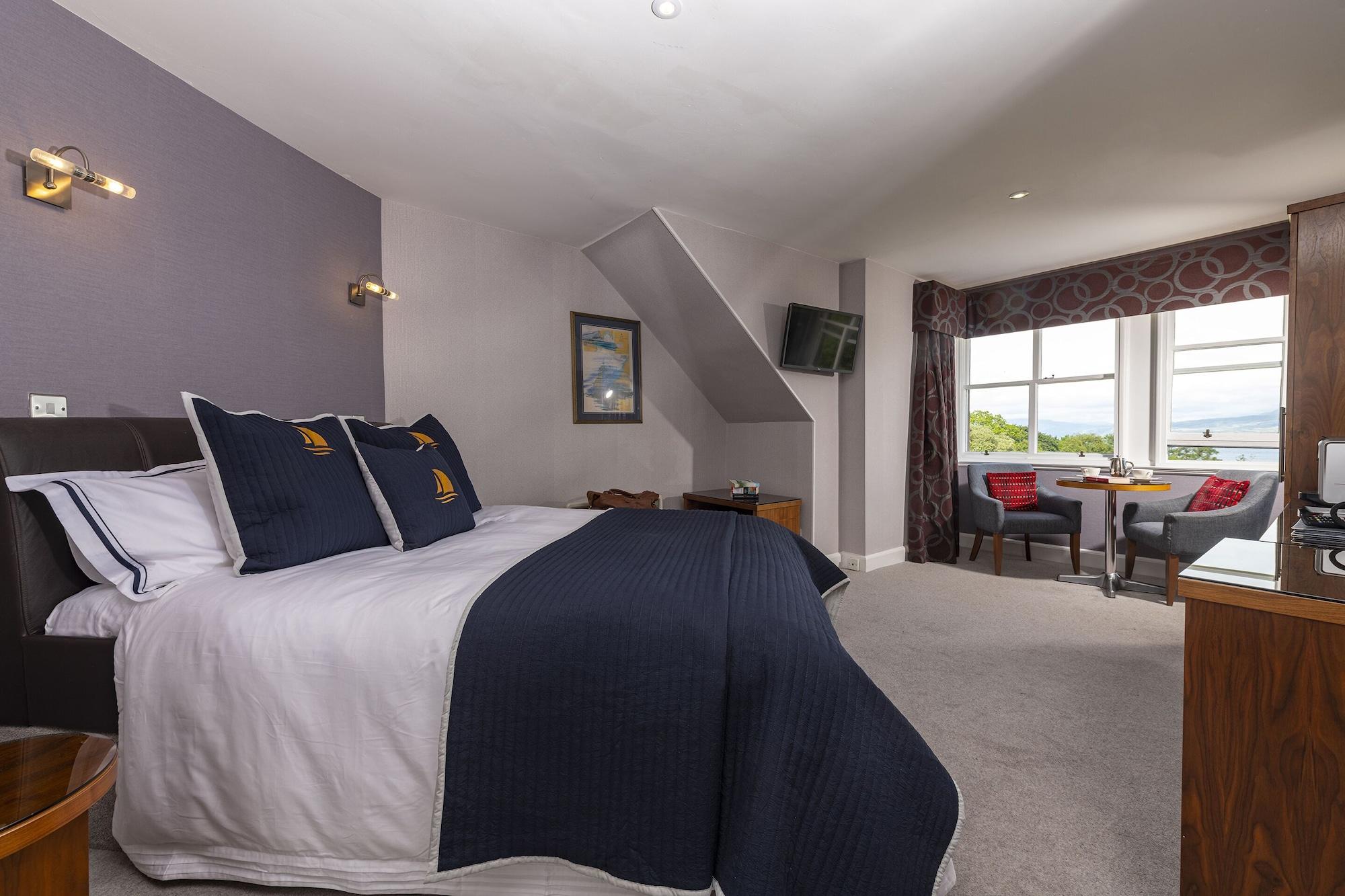Duisdale House Hotel Isle of Skye Eksteriør bilde