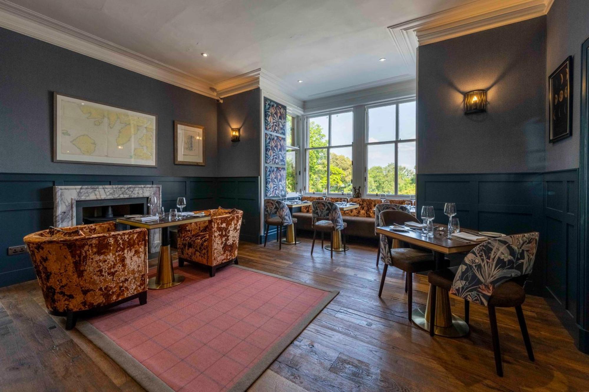 Duisdale House Hotel Isle of Skye Eksteriør bilde