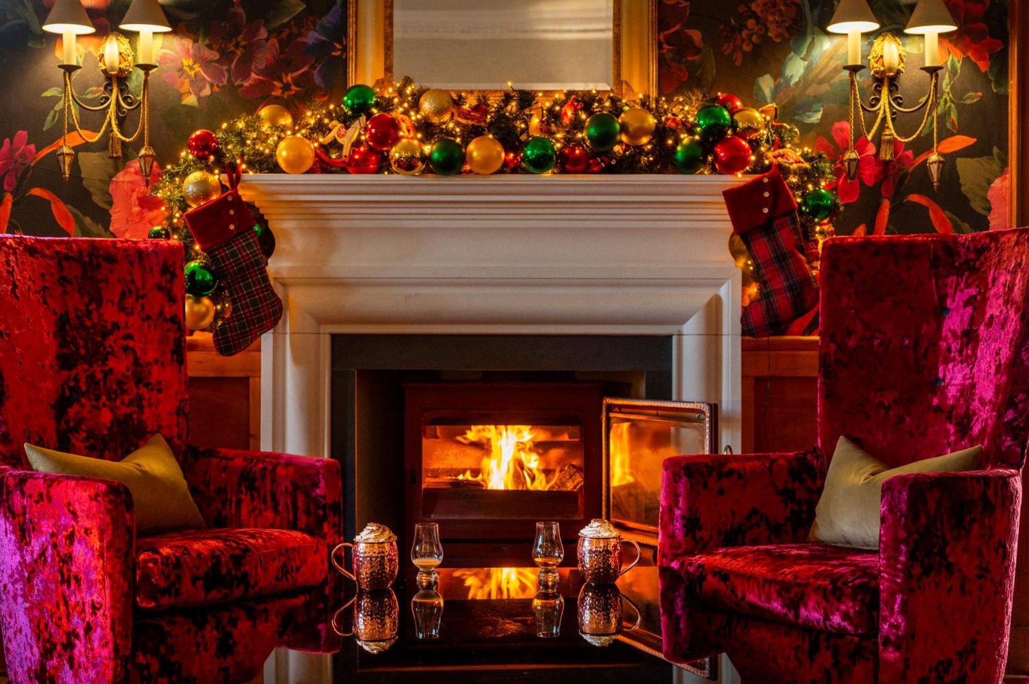 Duisdale House Hotel Isle of Skye Eksteriør bilde