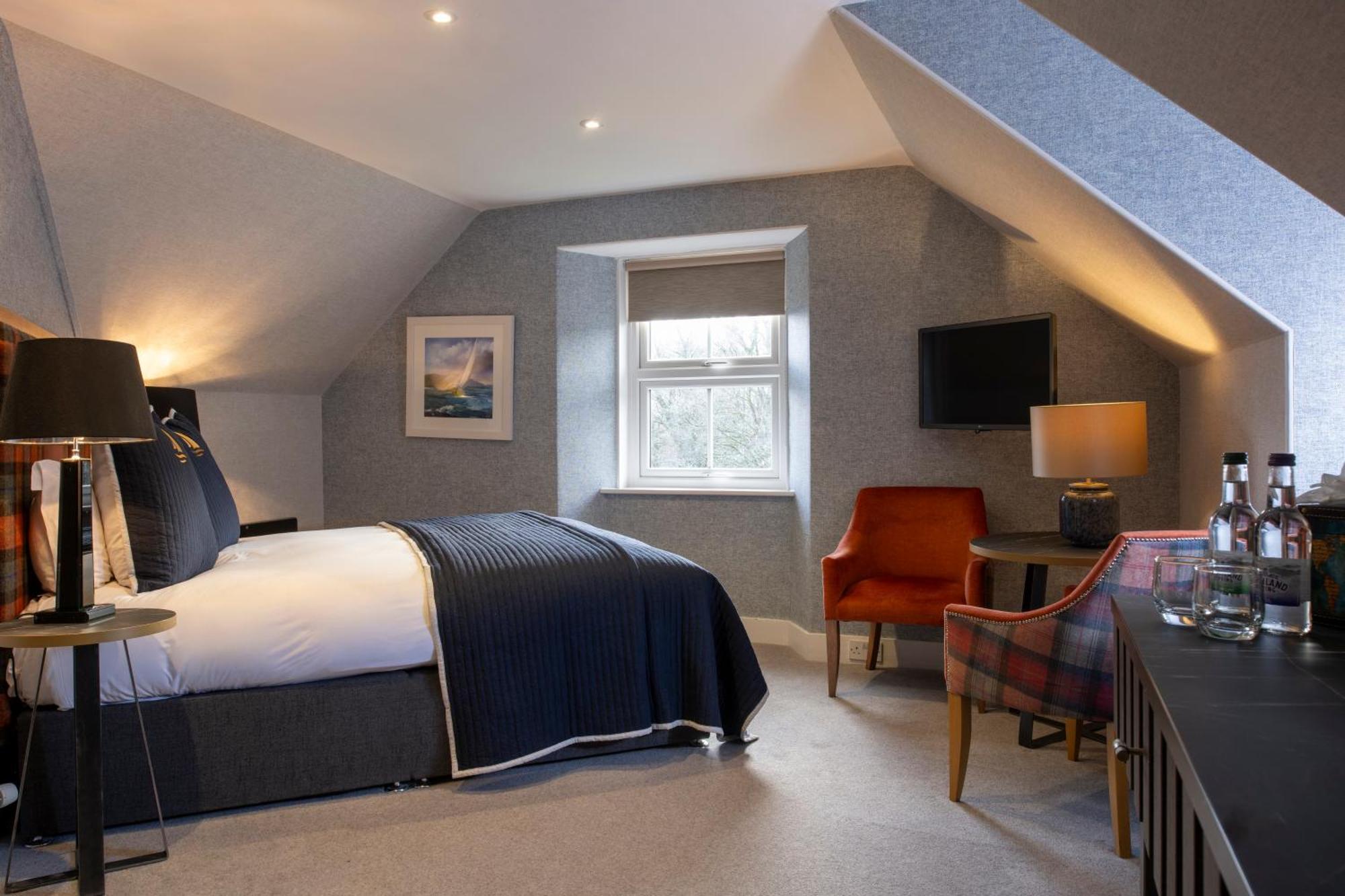 Duisdale House Hotel Isle of Skye Eksteriør bilde