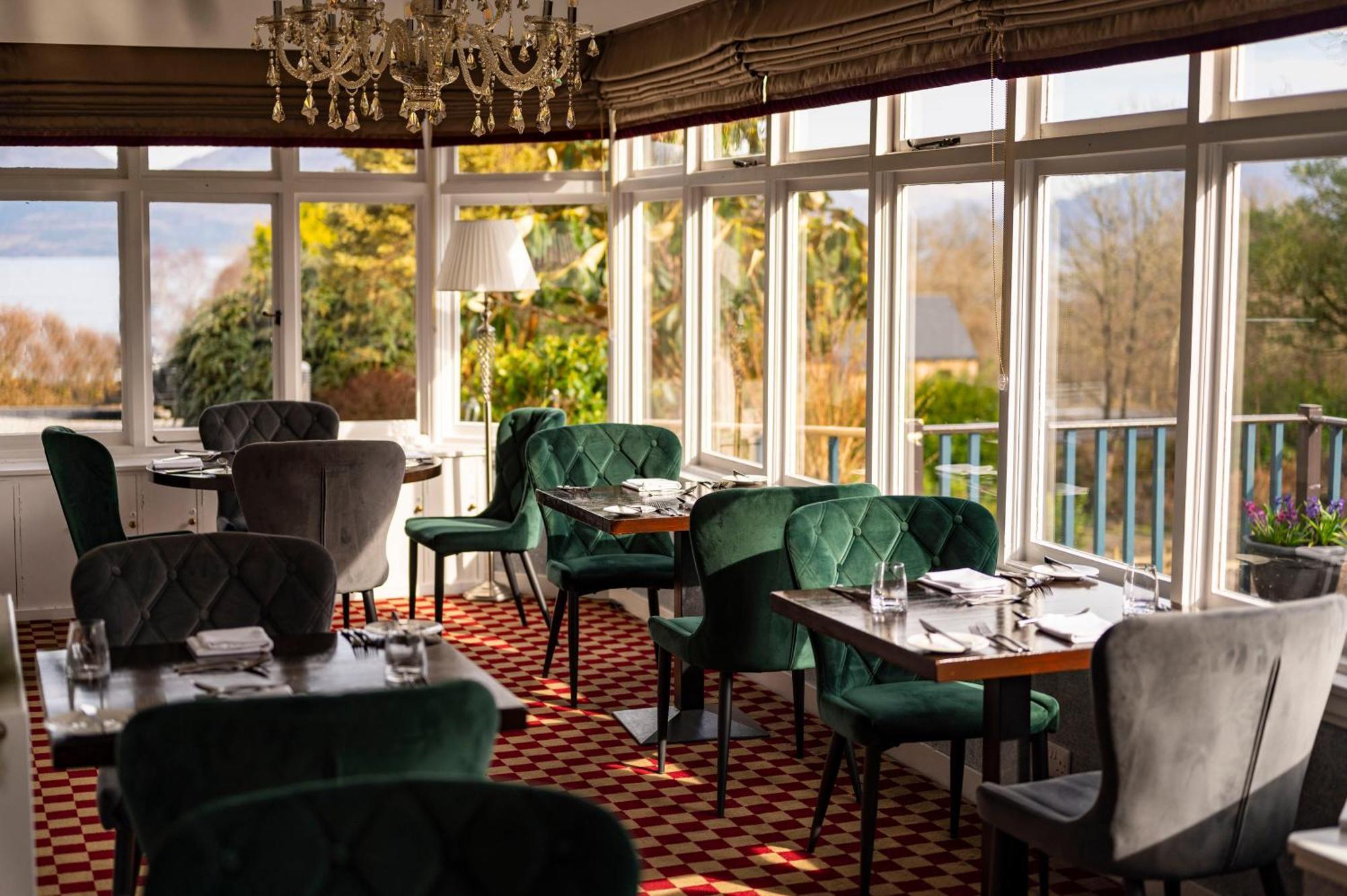 Duisdale House Hotel Isle of Skye Eksteriør bilde